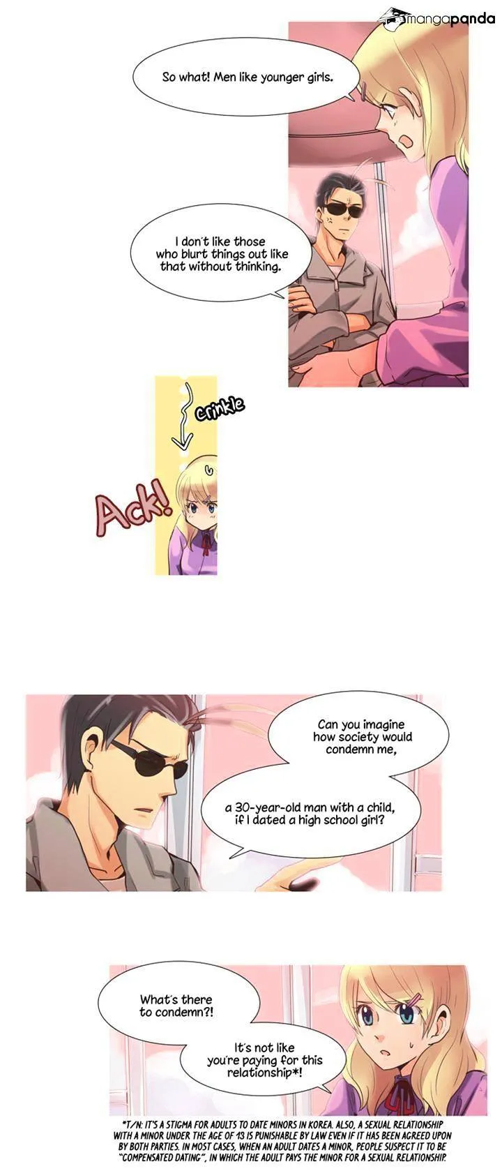 Dear, Only You Don't Know! Chapter 67 Online - página 4