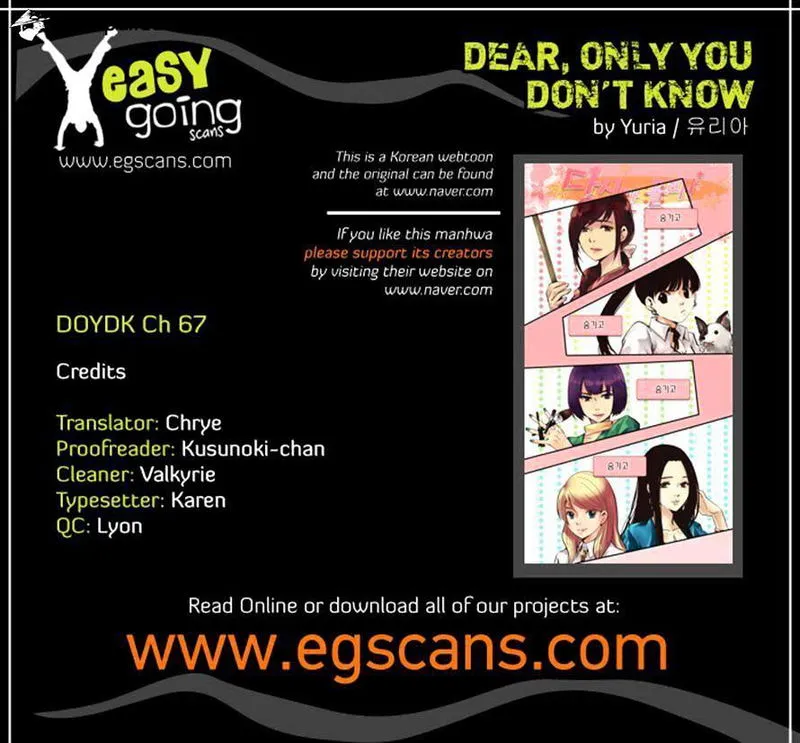 Dear, Only You Don't Know! Chapter 67 Online - página 21