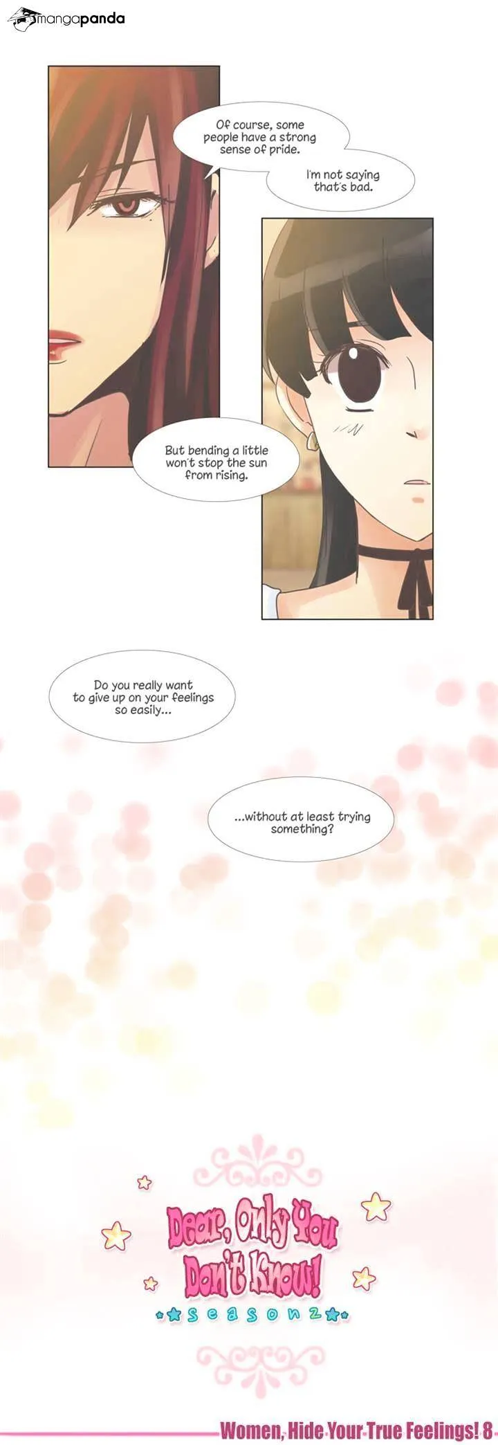 Dear, Only You Don't Know! Chapter 68 Online - página 1
