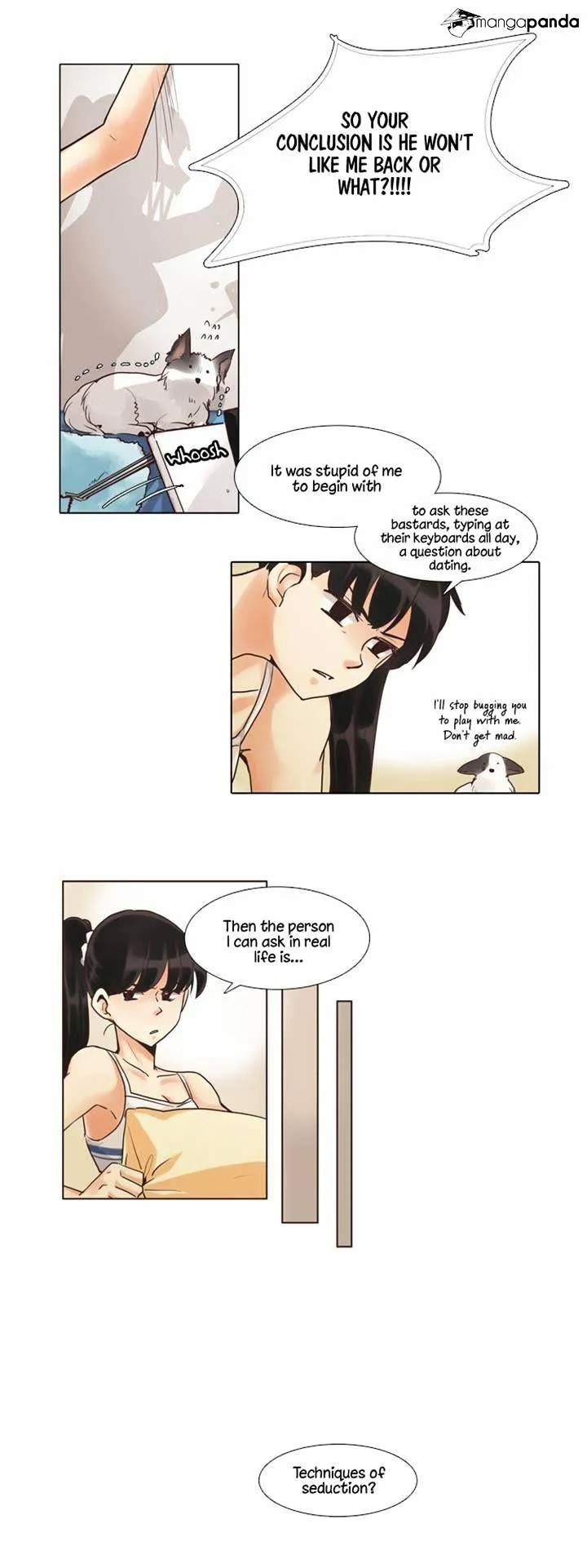 Dear, Only You Don't Know! Chapter 68 Online - página 5
