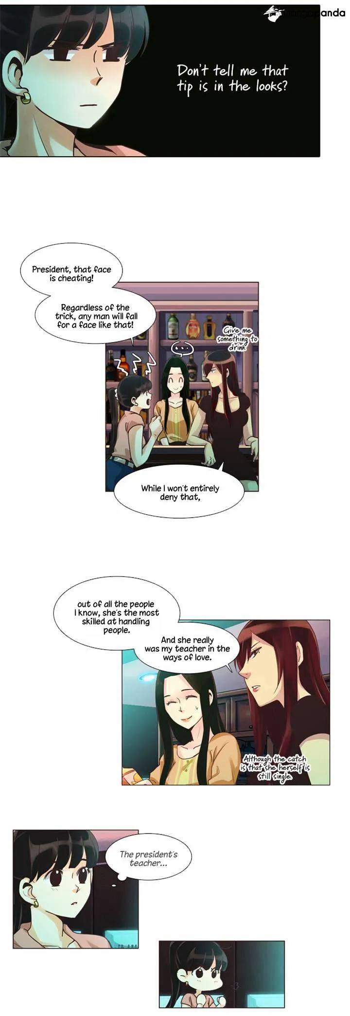 Dear, Only You Don't Know! Chapter 68 Online - página 8