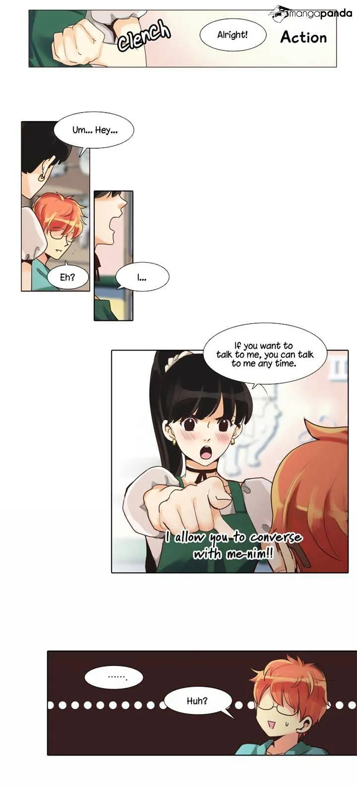 Dear, Only You Don't Know! Chapter 68 Online - página 11