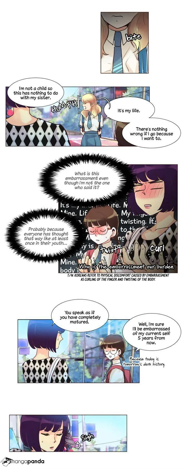 Dear, Only You Don't Know! Chapter 69 Online - página 3