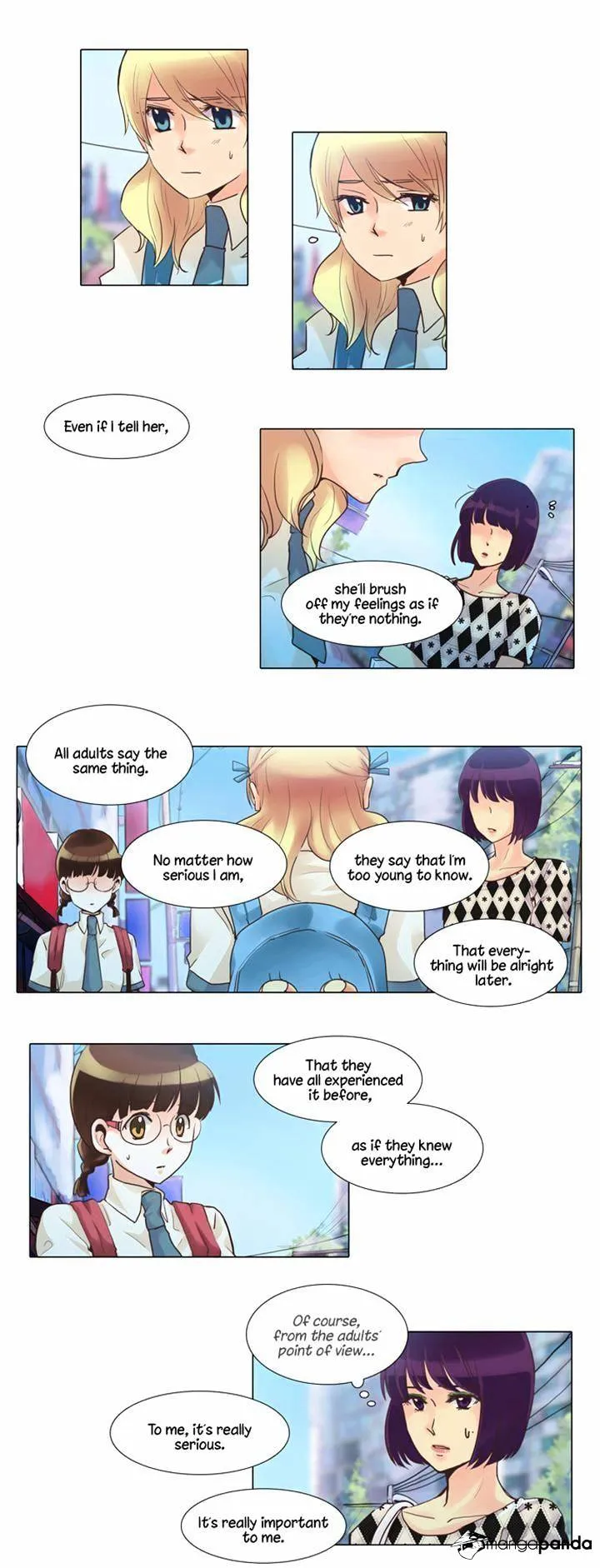 Dear, Only You Don't Know! Chapter 69 Online - página 5