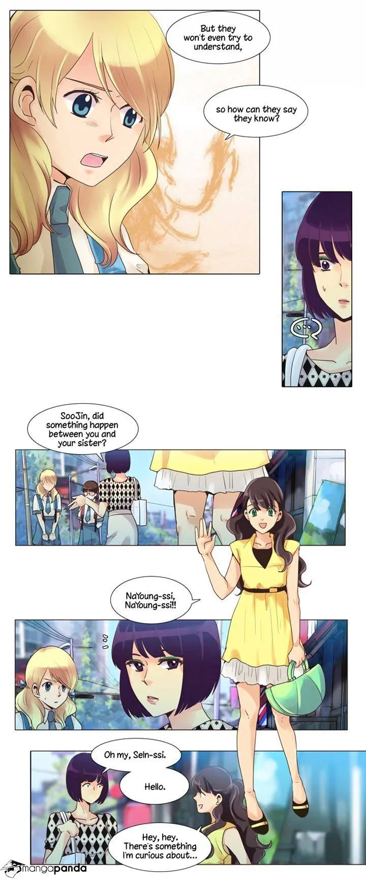 Dear, Only You Don't Know! Chapter 69 Online - página 6