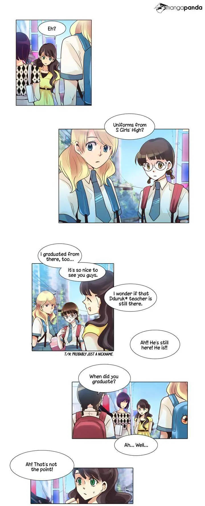 Dear, Only You Don't Know! Chapter 69 Online - página 7