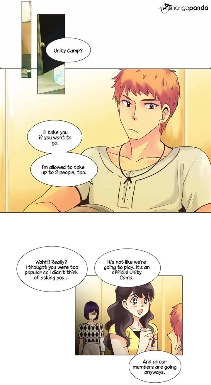 Dear, Only You Don't Know! Chapter 69 Online - página 14