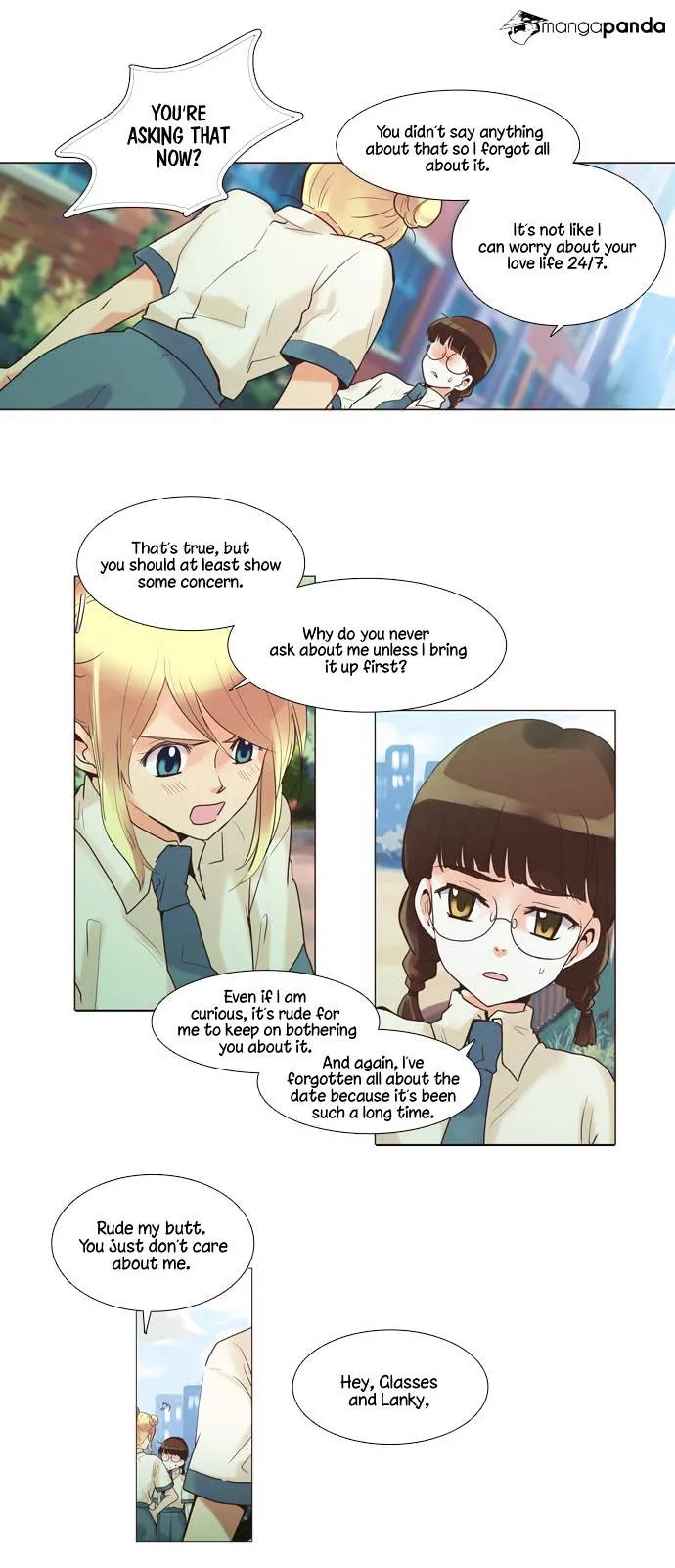 Dear, Only You Don't Know! Chapter 70 Online - página 5