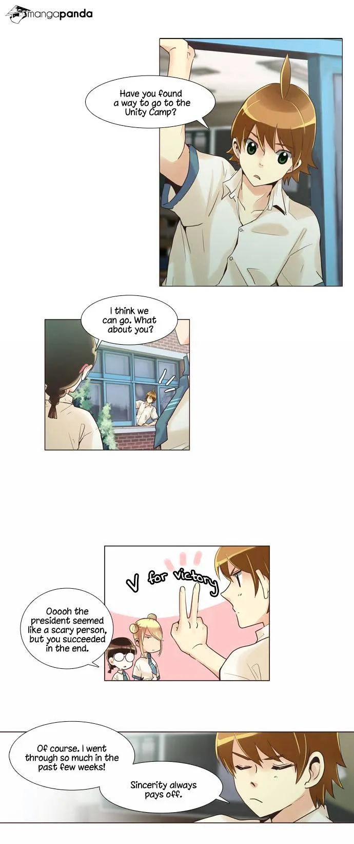 Dear, Only You Don't Know! Chapter 70 Online - página 6