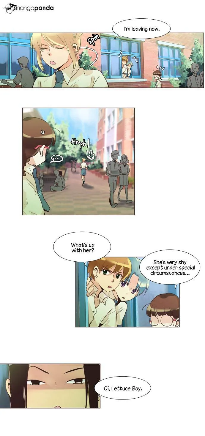 Dear, Only You Don't Know! Chapter 70 Online - página 9