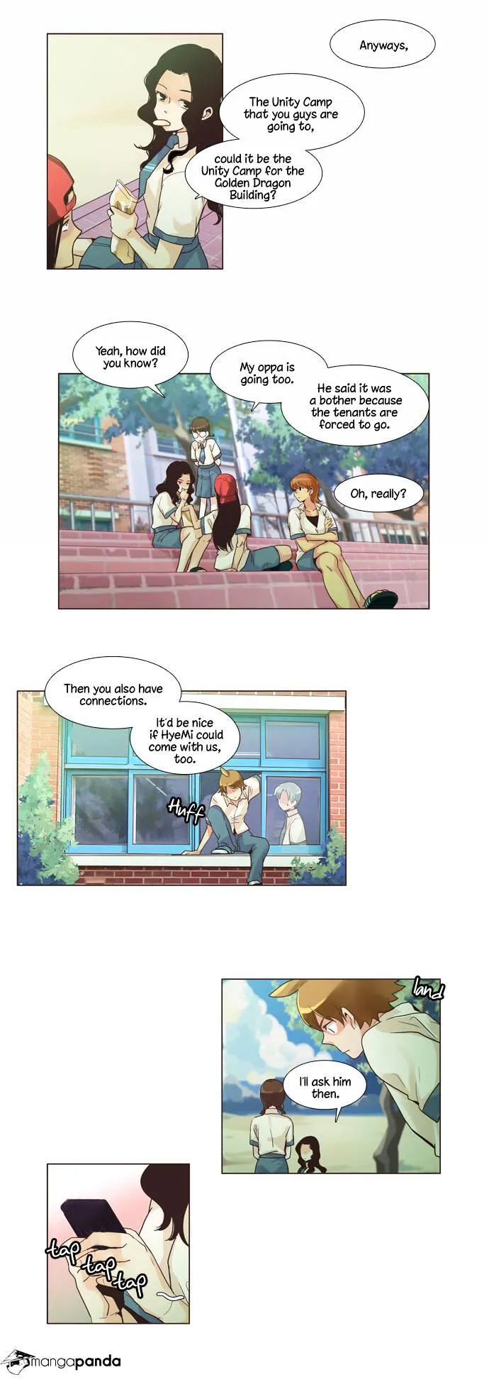 Dear, Only You Don't Know! Chapter 70 Online - página 12