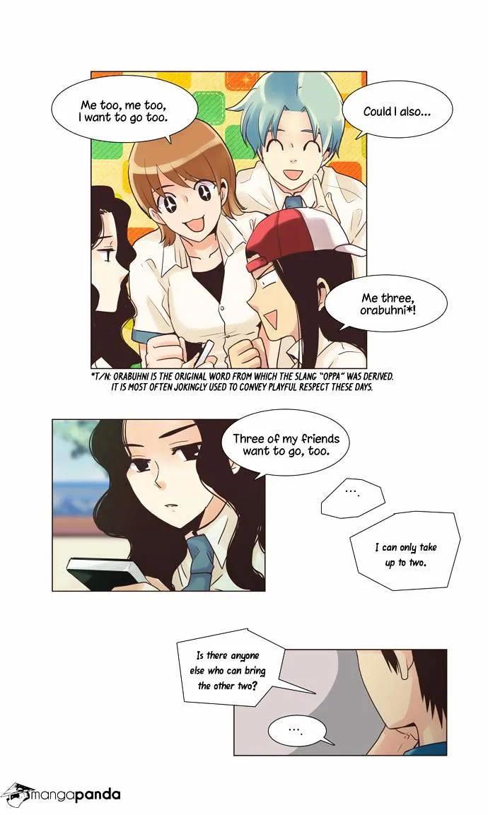 Dear, Only You Don't Know! Chapter 70 Online - página 14