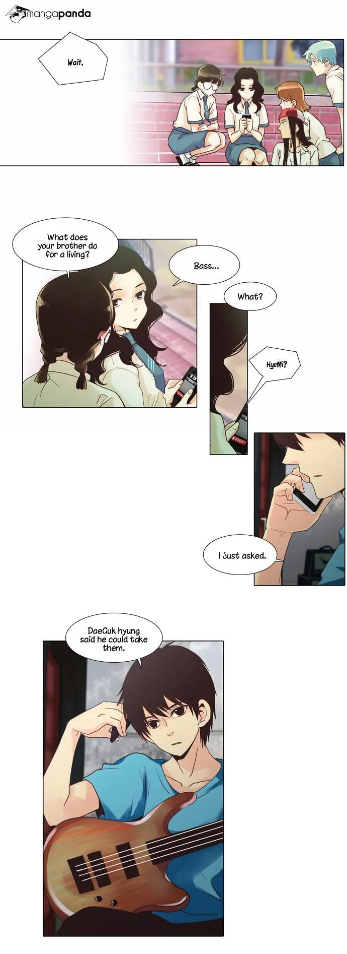 Dear, Only You Don't Know! Chapter 70 Online - página 15