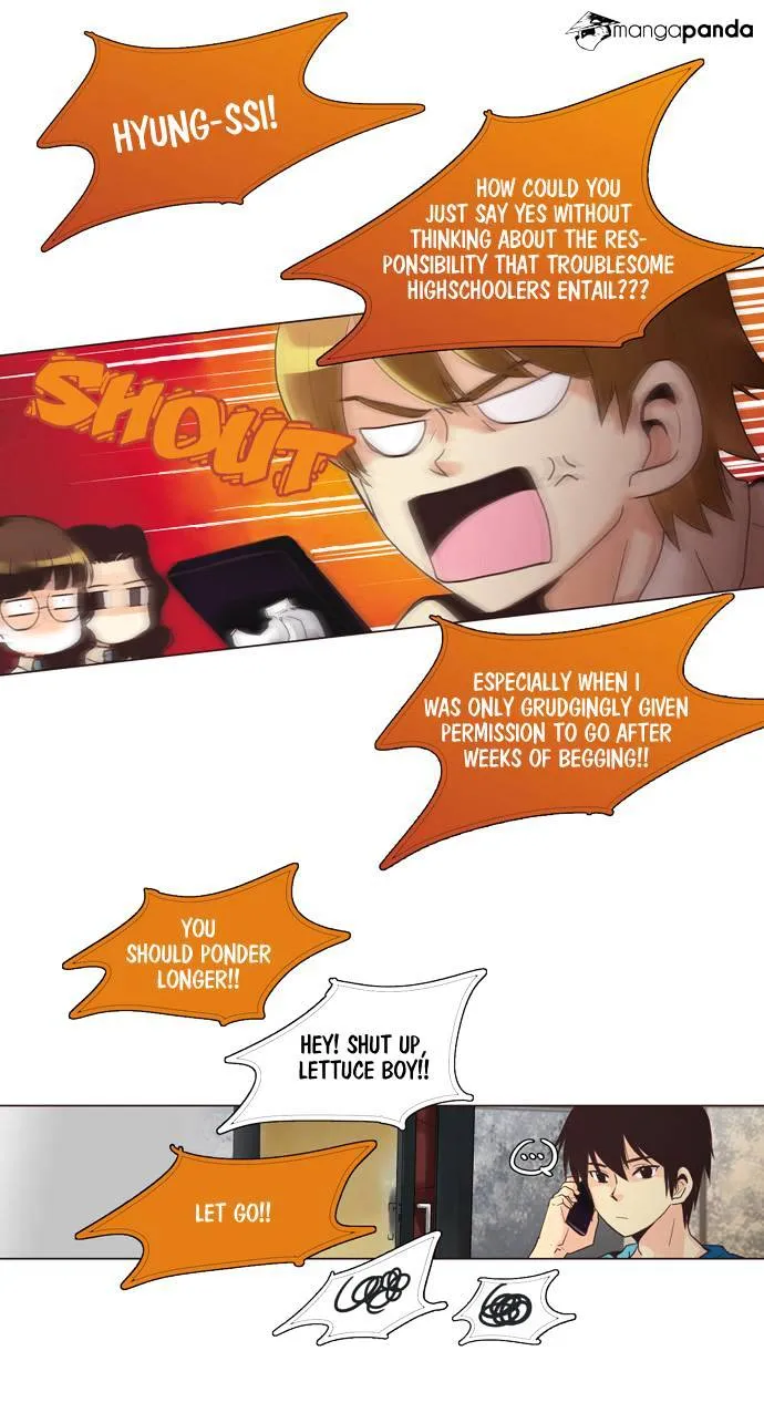 Dear, Only You Don't Know! Chapter 70 Online - página 17