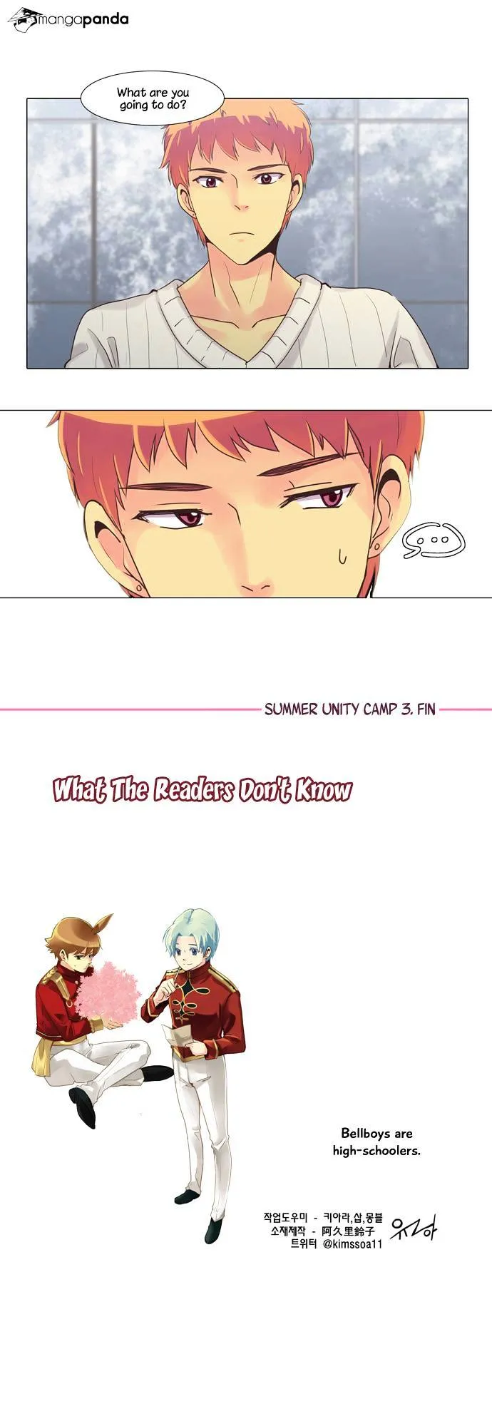 Dear, Only You Don't Know! Chapter 70 Online - página 21