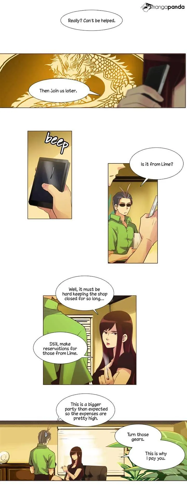 Dear, Only You Don't Know! Chapter 71 Online - página 1