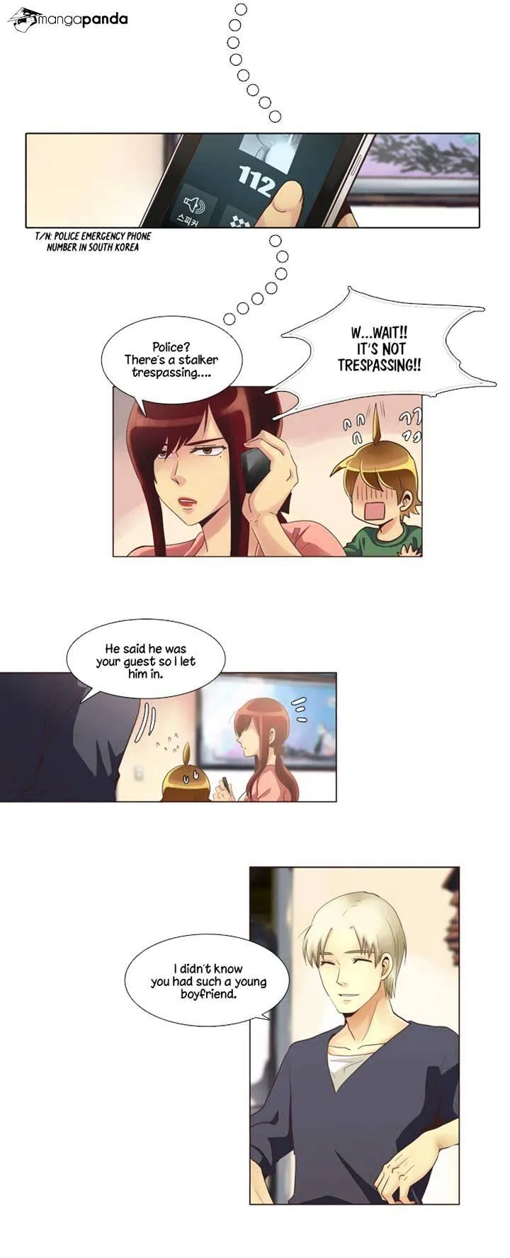 Dear, Only You Don't Know! Chapter 71 Online - página 5