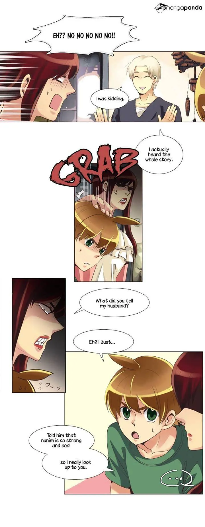 Dear, Only You Don't Know! Chapter 71 Online - página 6