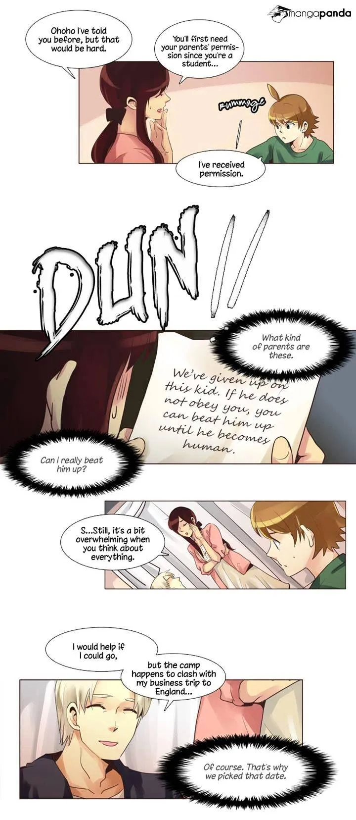 Dear, Only You Don't Know! Chapter 71 Online - página 11