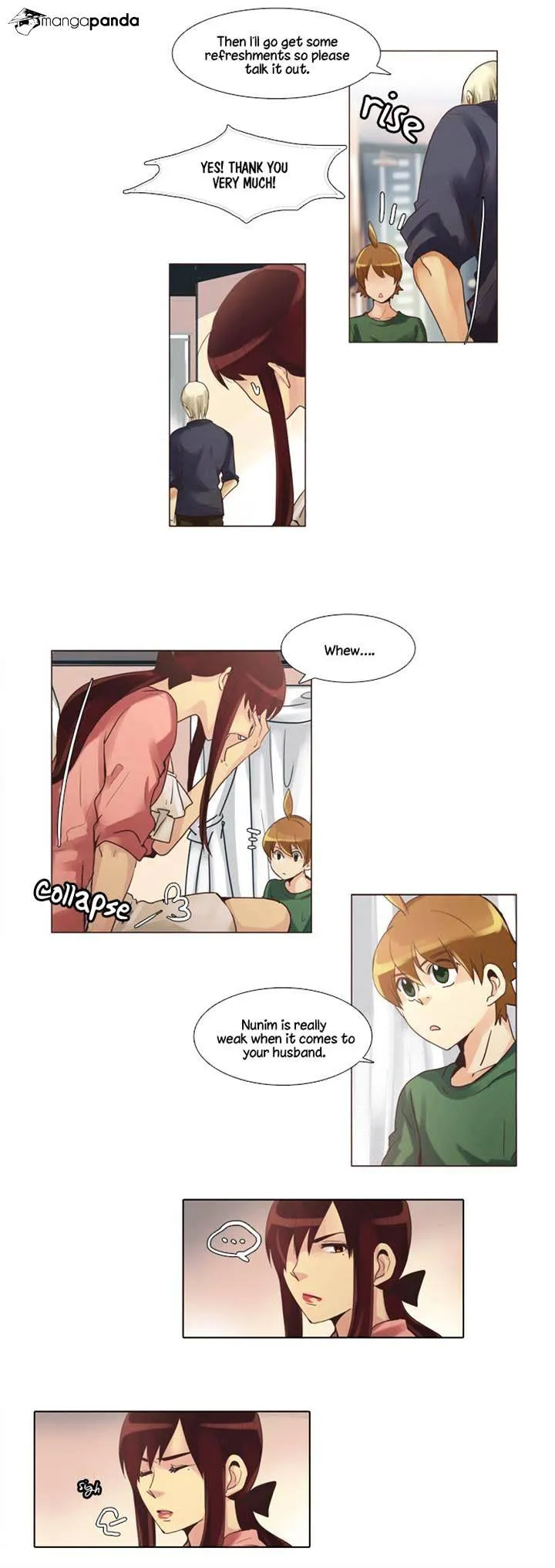Dear, Only You Don't Know! Chapter 71 Online - página 12