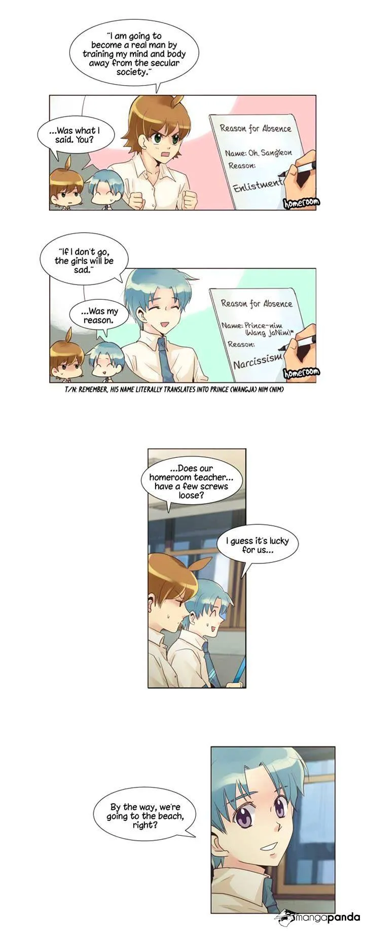 Dear, Only You Don't Know! Chapter 72 Online - página 2