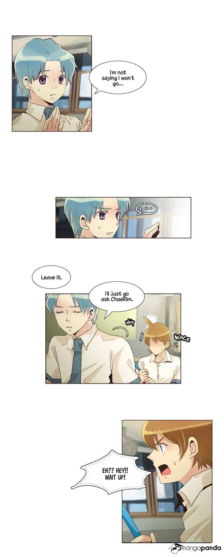 Dear, Only You Don't Know! Chapter 72 Online - página 4
