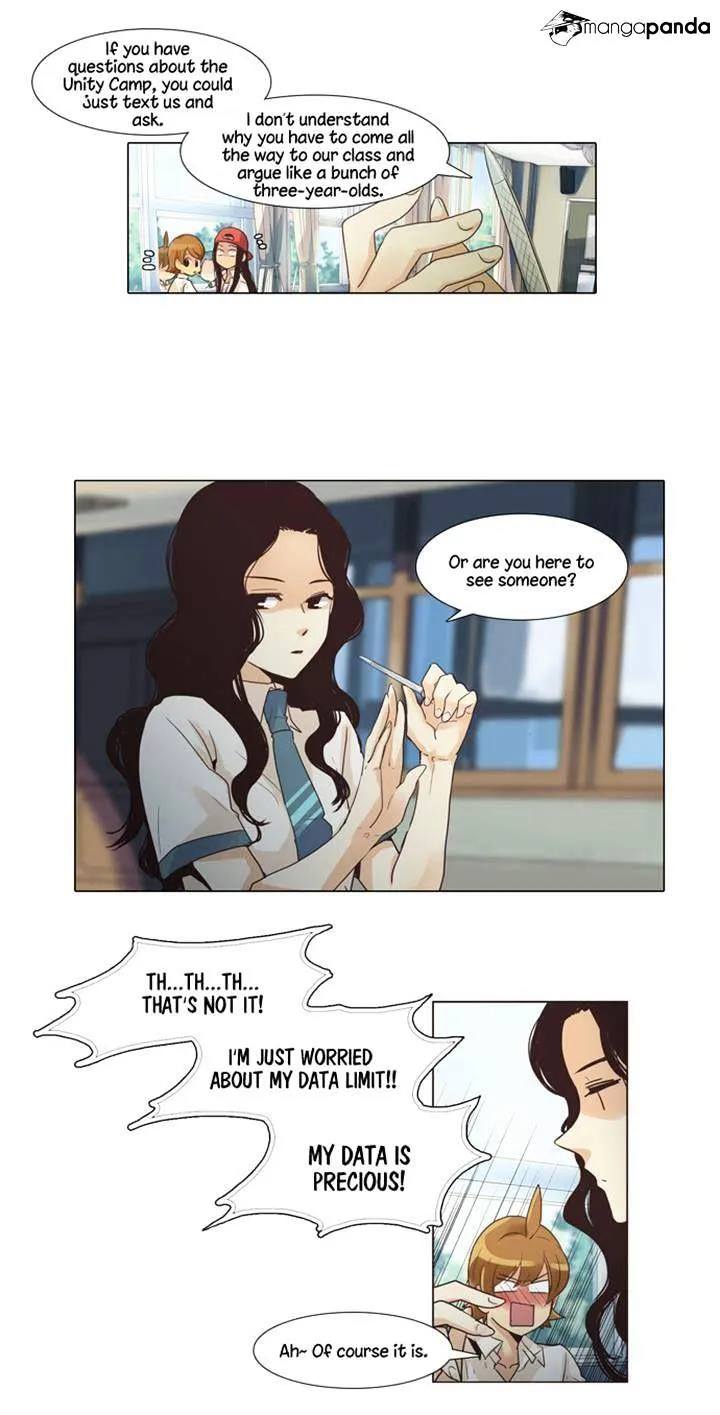 Dear, Only You Don't Know! Chapter 72 Online - página 8