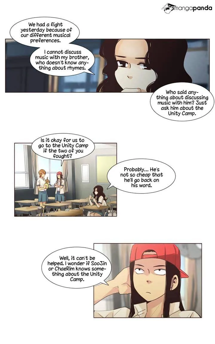 Dear, Only You Don't Know! Chapter 72 Online - página 10