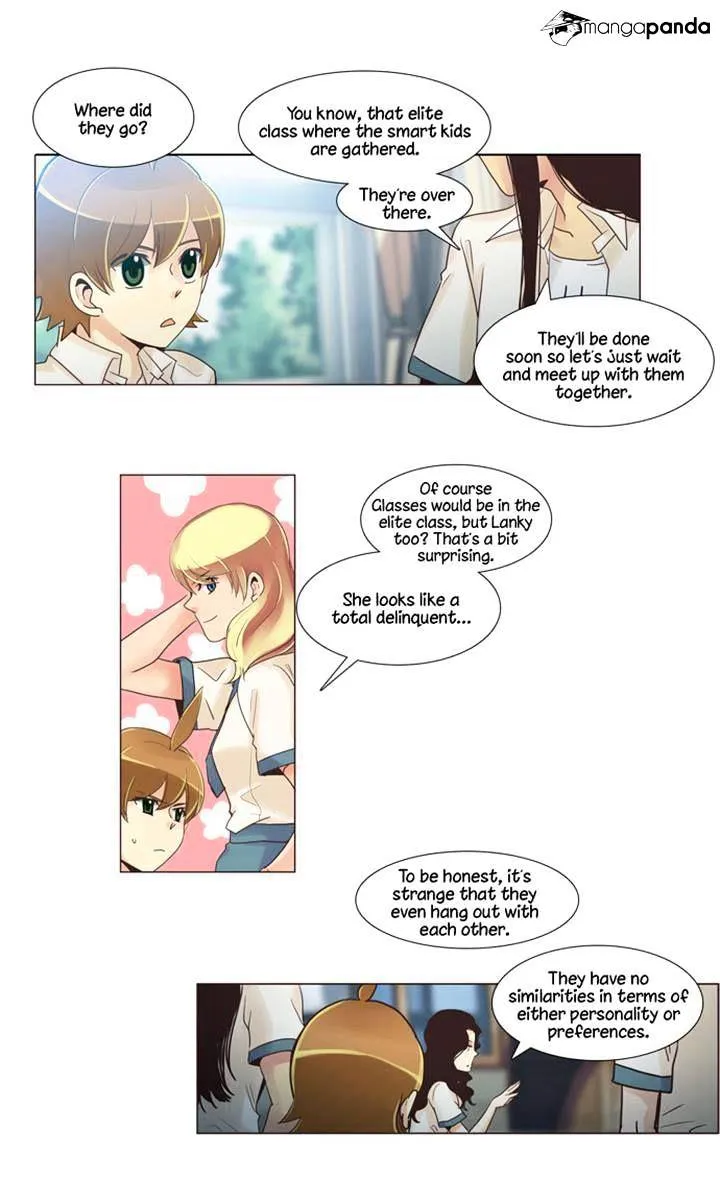 Dear, Only You Don't Know! Chapter 72 Online - página 11