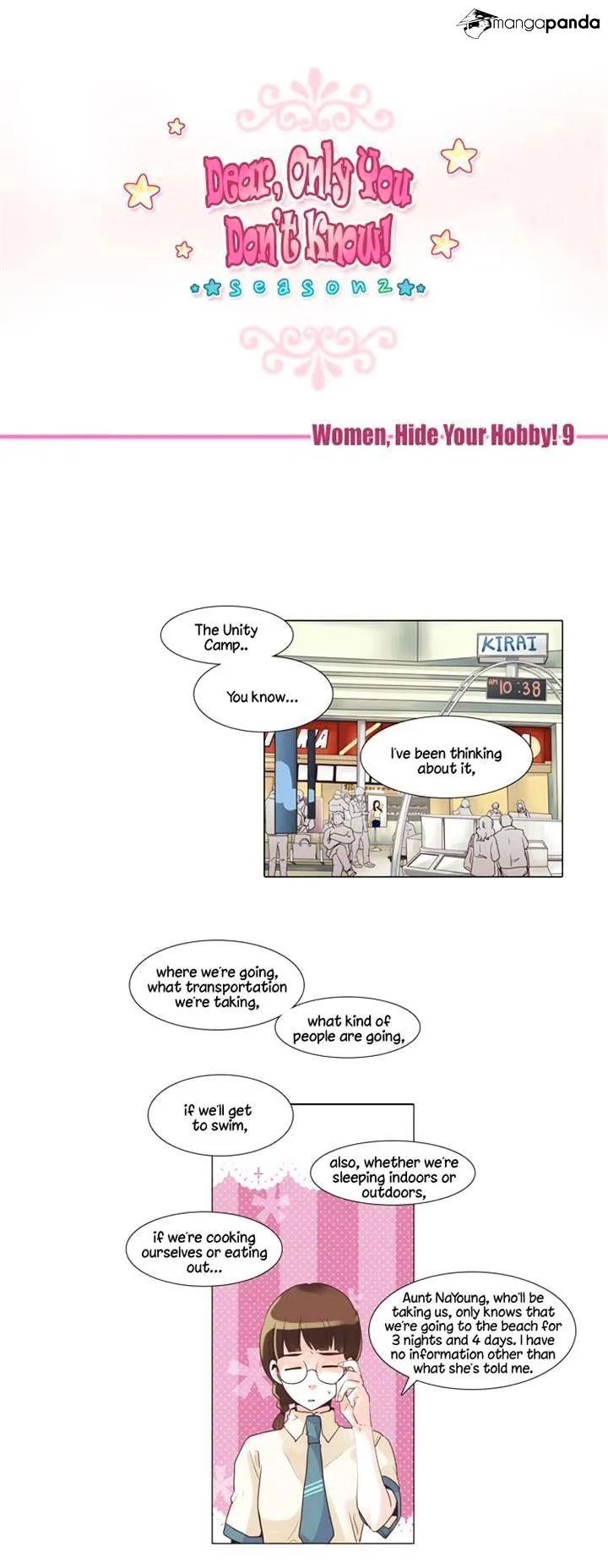 Dear, Only You Don't Know! Chapter 72 Online - página 13