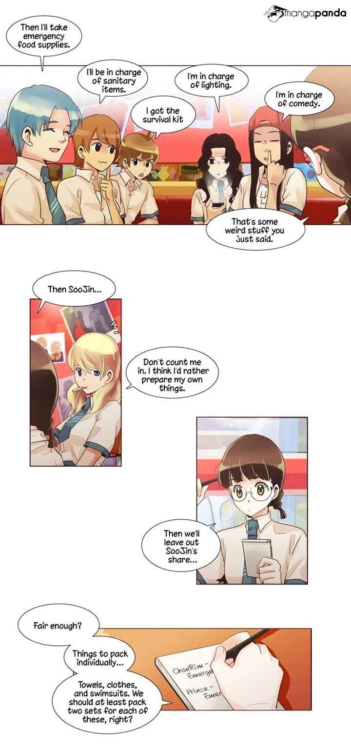 Dear, Only You Don't Know! Chapter 72 Online - página 15