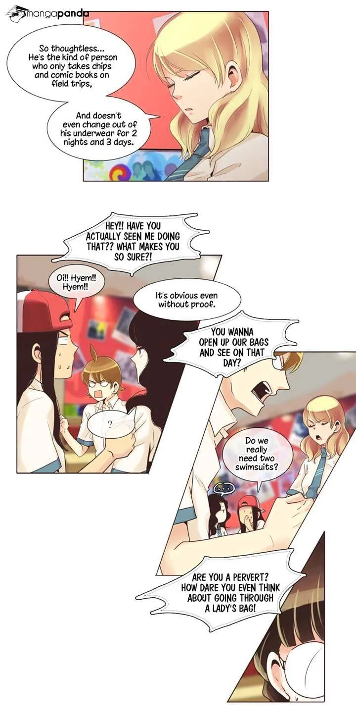 Dear, Only You Don't Know! Chapter 72 Online - página 17