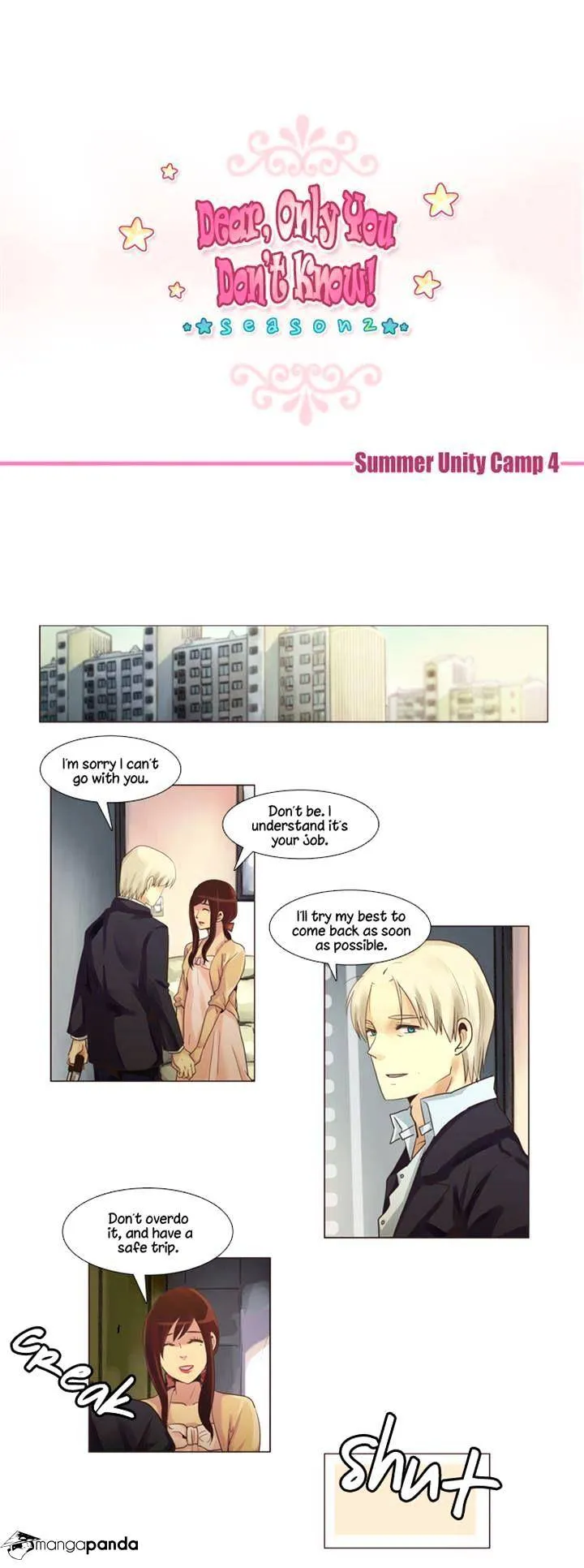 Dear, Only You Don't Know! Chapter 73 Online - página 1