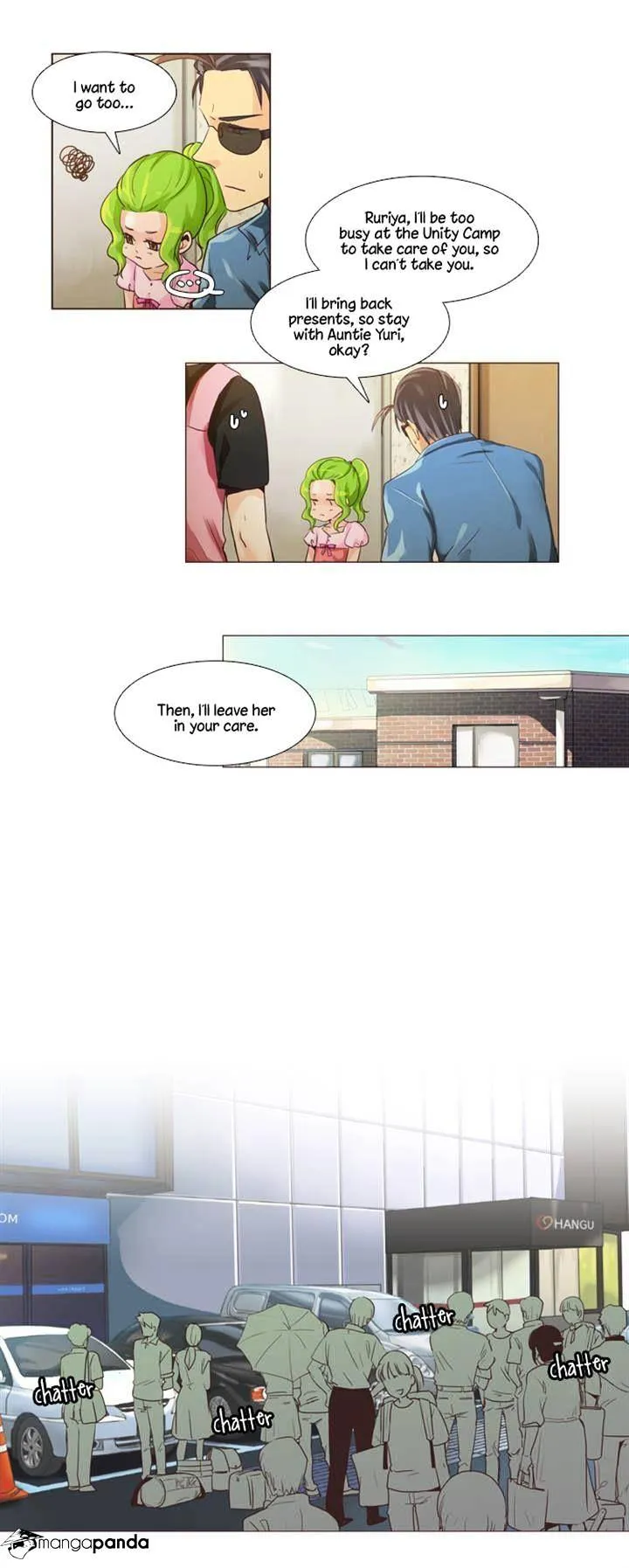 Dear, Only You Don't Know! Chapter 73 Online - página 4