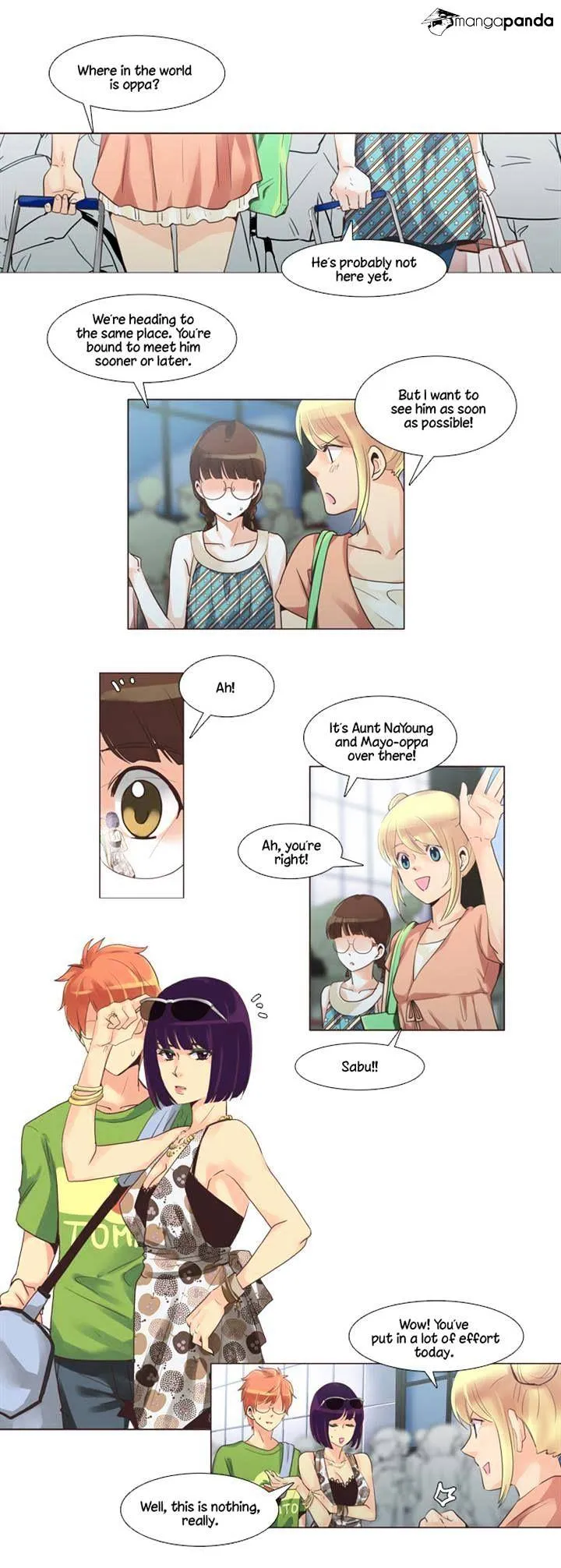 Dear, Only You Don't Know! Chapter 73 Online - página 5