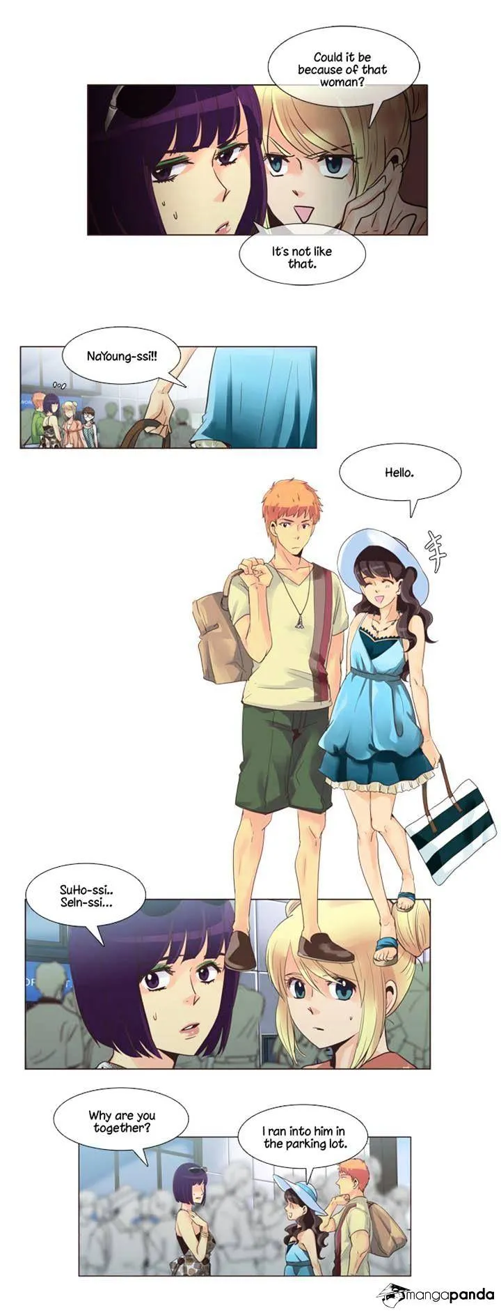 Dear, Only You Don't Know! Chapter 73 Online - página 6