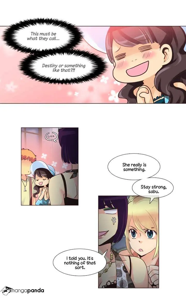 Dear, Only You Don't Know! Chapter 73 Online - página 7