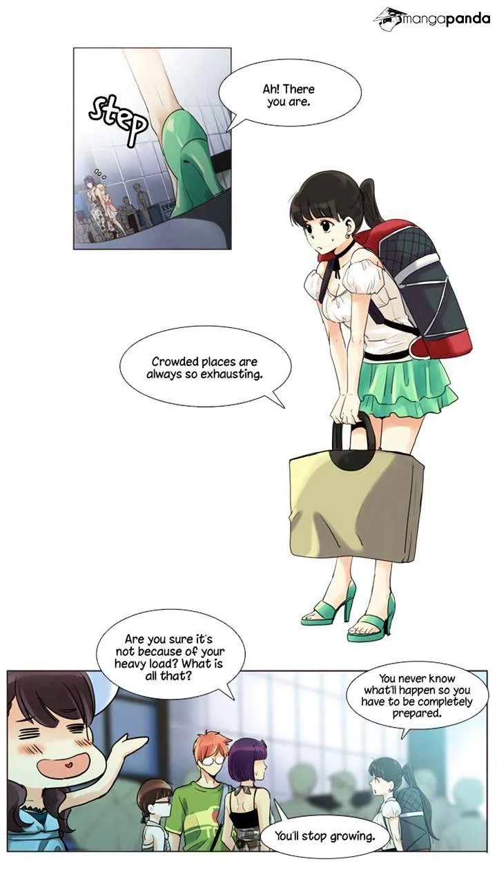 Dear, Only You Don't Know! Chapter 73 Online - página 8