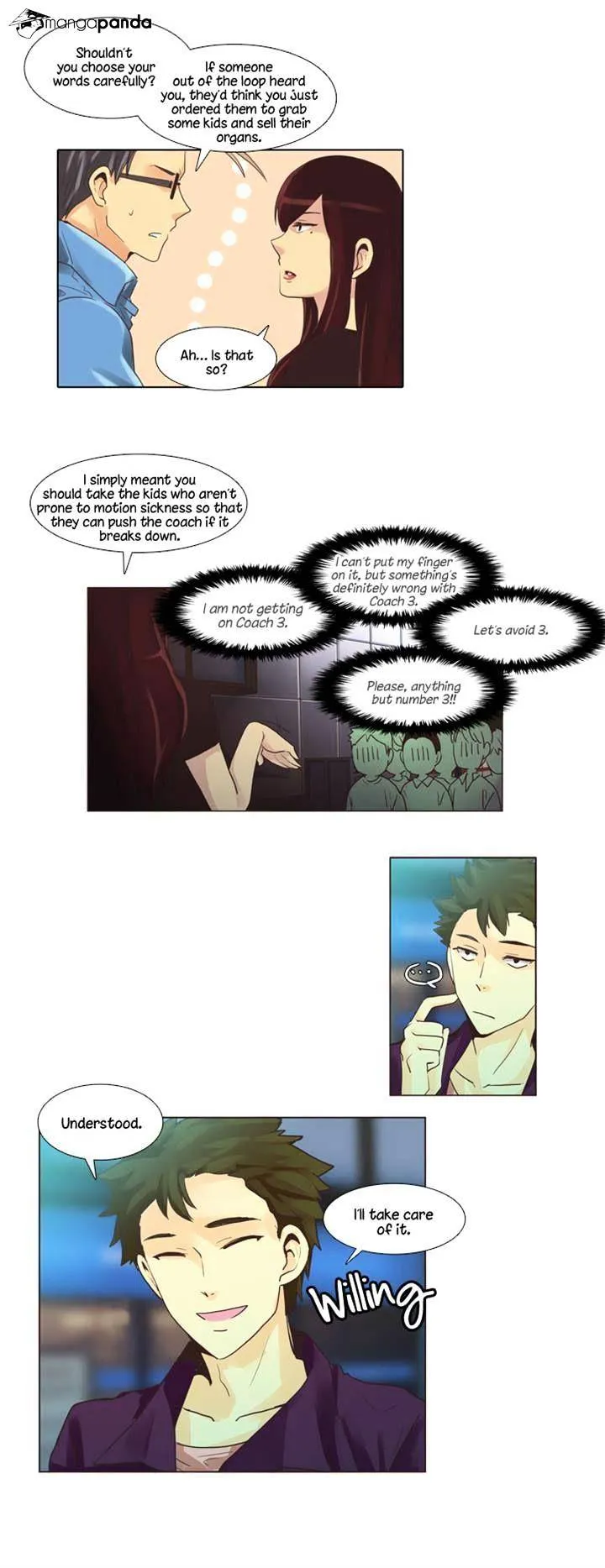 Dear, Only You Don't Know! Chapter 73 Online - página 13