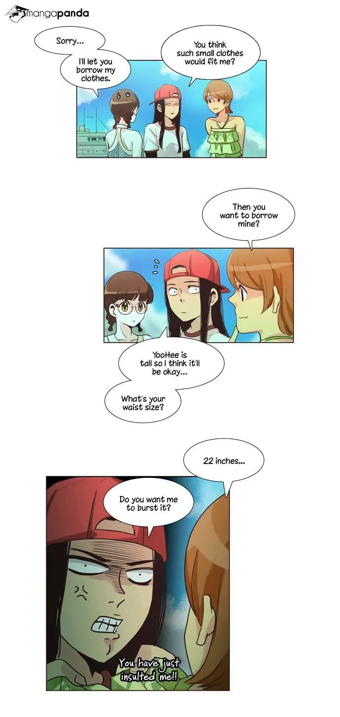 Dear, Only You Don't Know! Chapter 74 Online - página 4