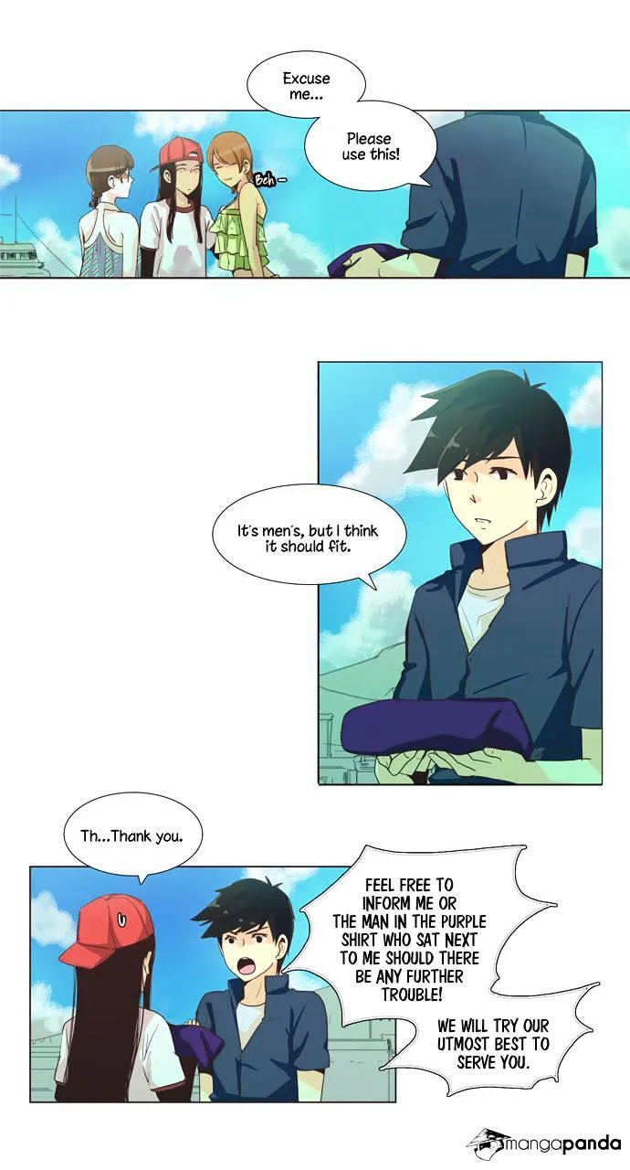 Dear, Only You Don't Know! Chapter 74 Online - página 5