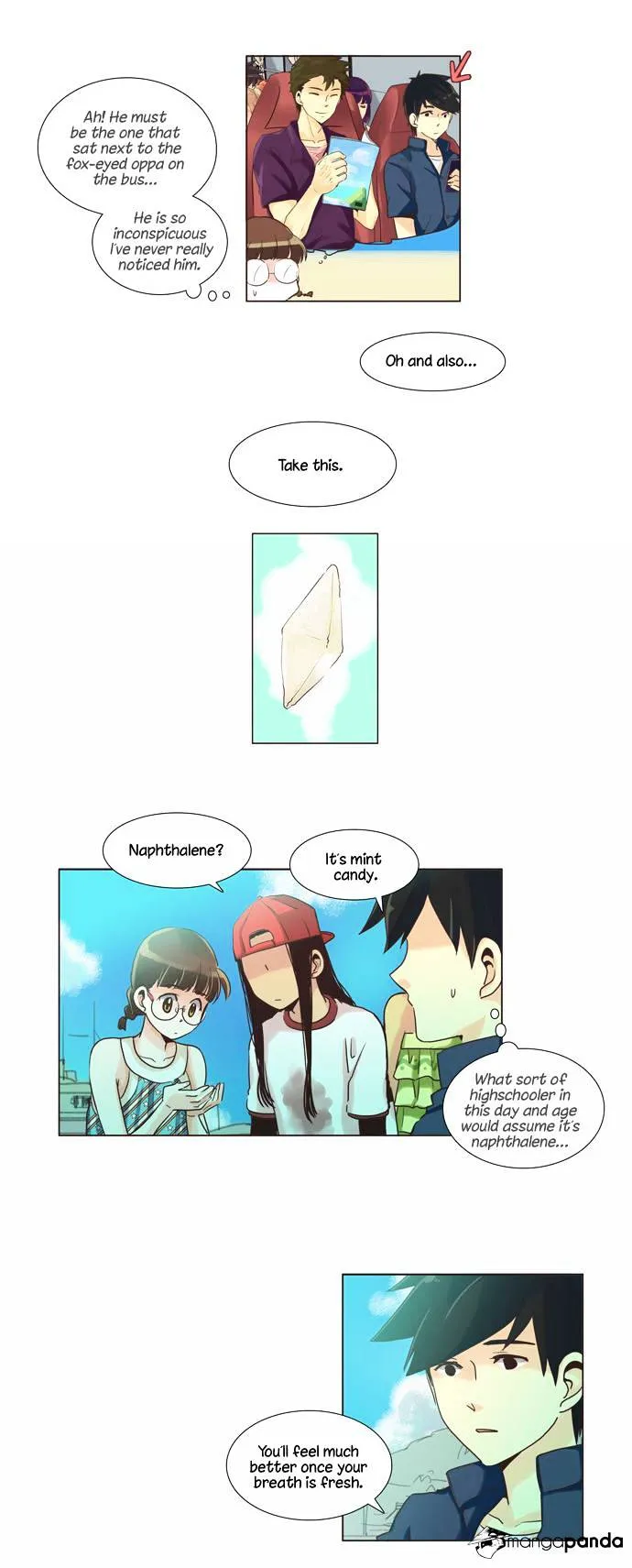 Dear, Only You Don't Know! Chapter 74 Online - página 6