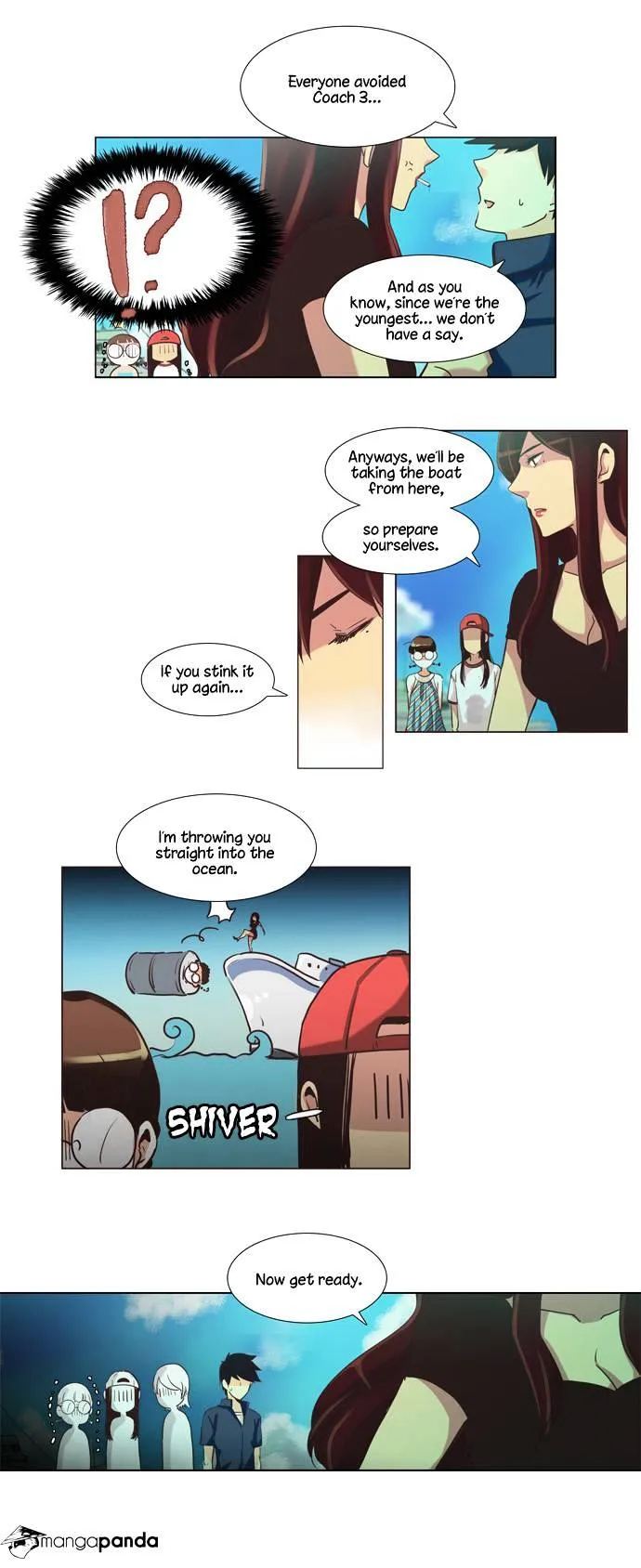 Dear, Only You Don't Know! Chapter 74 Online - página 8