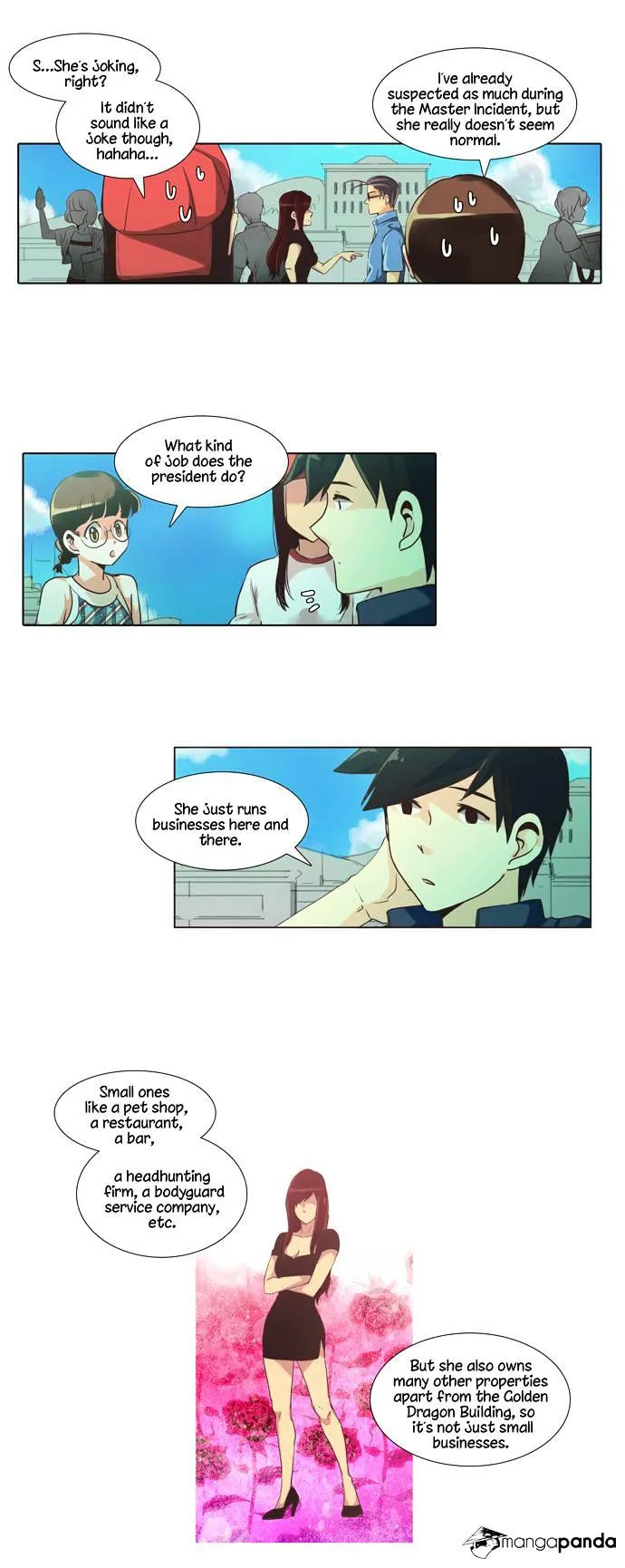 Dear, Only You Don't Know! Chapter 74 Online - página 9
