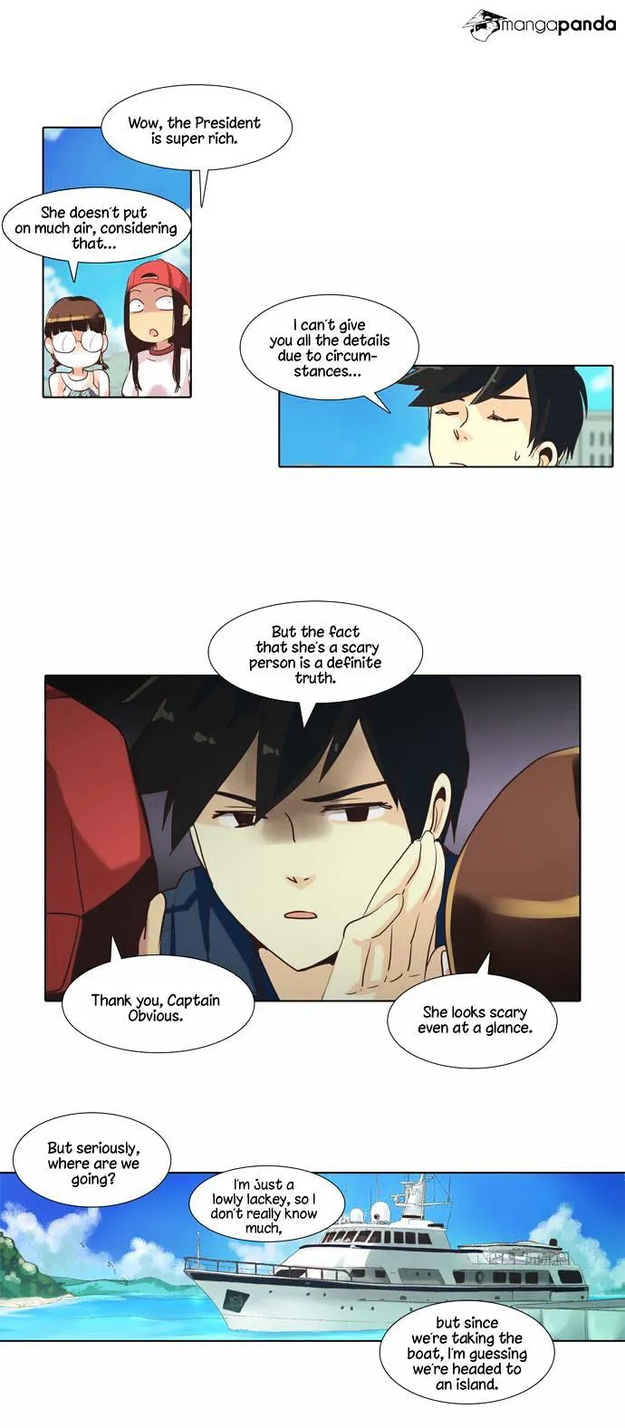 Dear, Only You Don't Know! Chapter 74 Online - página 10