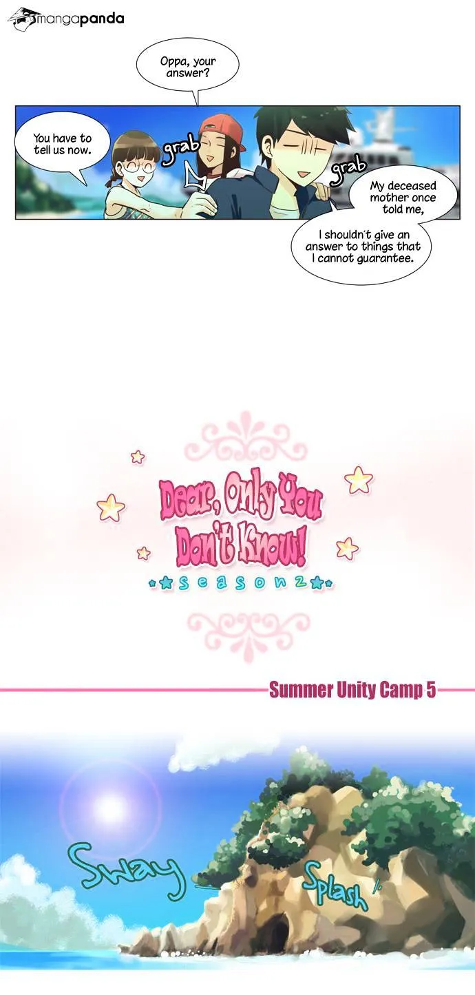 Dear, Only You Don't Know! Chapter 74 Online - página 12