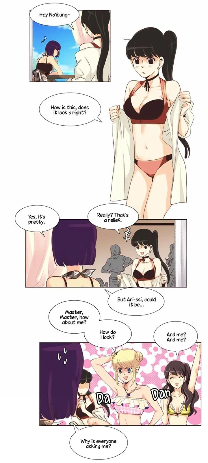 Dear, Only You Don't Know! Chapter 75 Online - página 6
