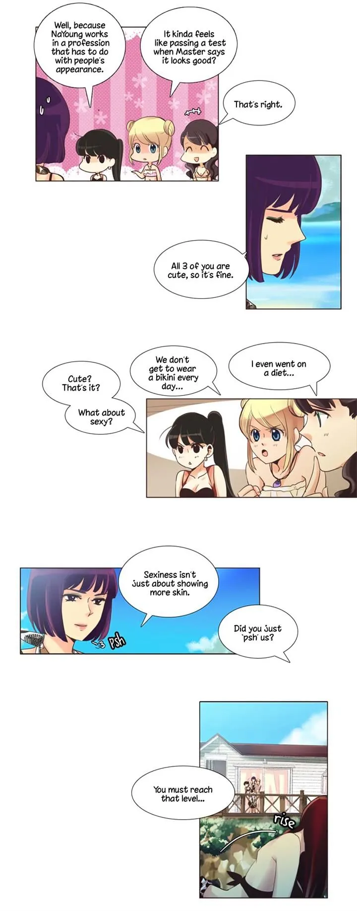 Dear, Only You Don't Know! Chapter 75 Online - página 7