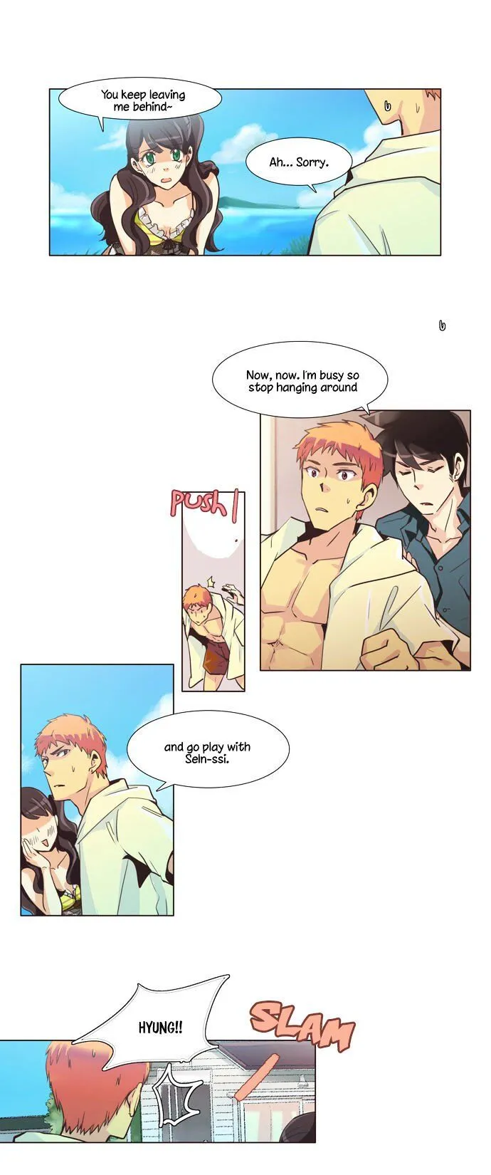 Dear, Only You Don't Know! Chapter 77 Online - página 4