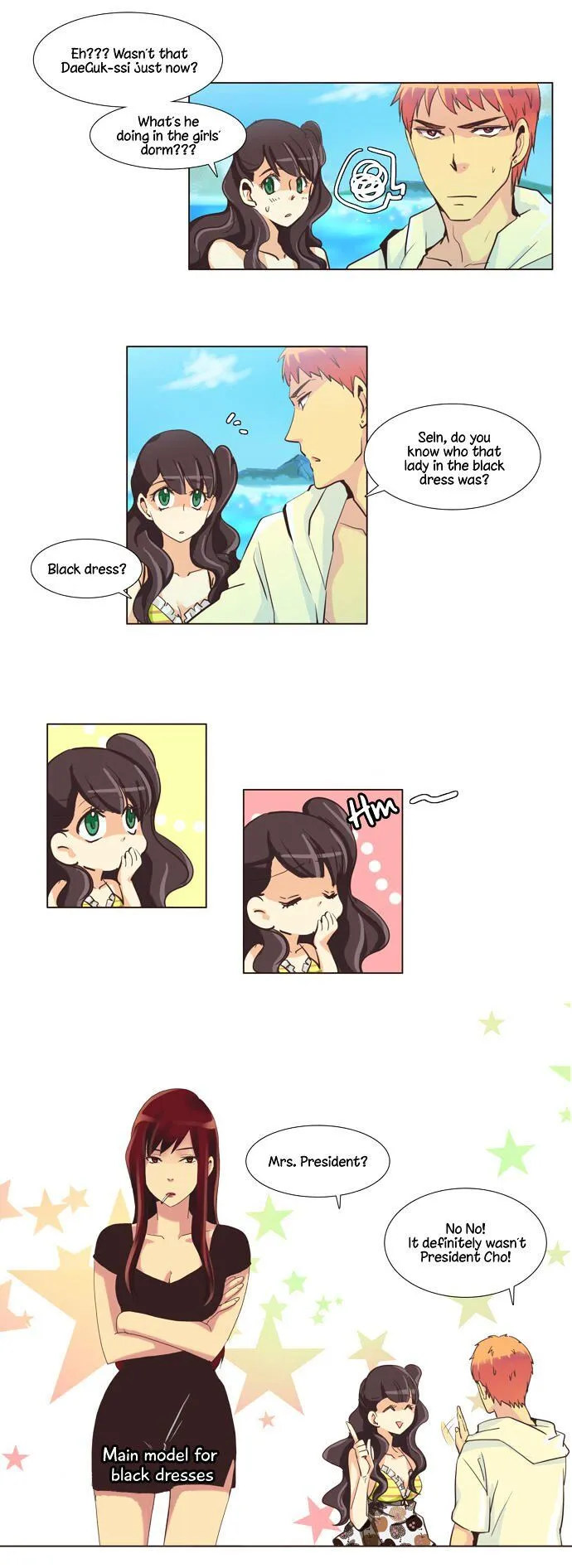 Dear, Only You Don't Know! Chapter 77 Online - página 5
